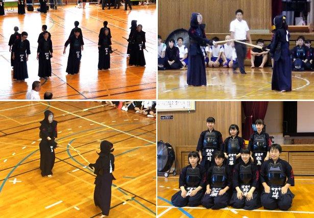 大会の様子
