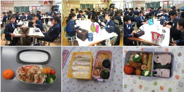 1年1組の様子