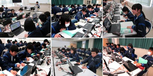 授業の様子