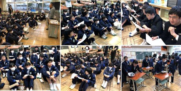 打ち合わせの様子
