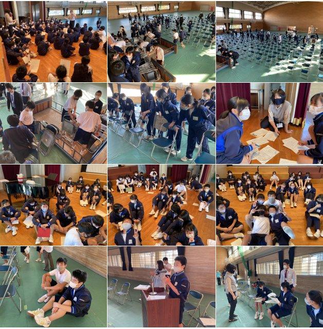 実行委員の活動の様子