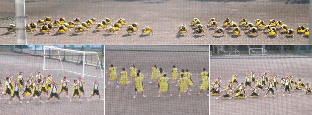 3年生の活動の様子 3年生の活動の様子