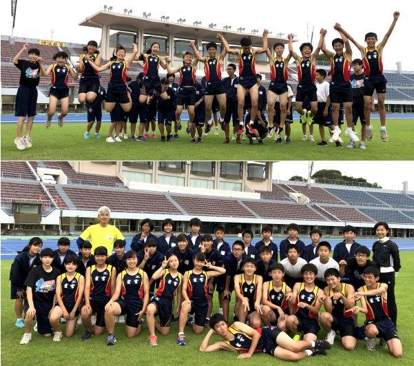 宇河総体 1日目を終えて