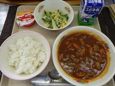 ハヤシライス