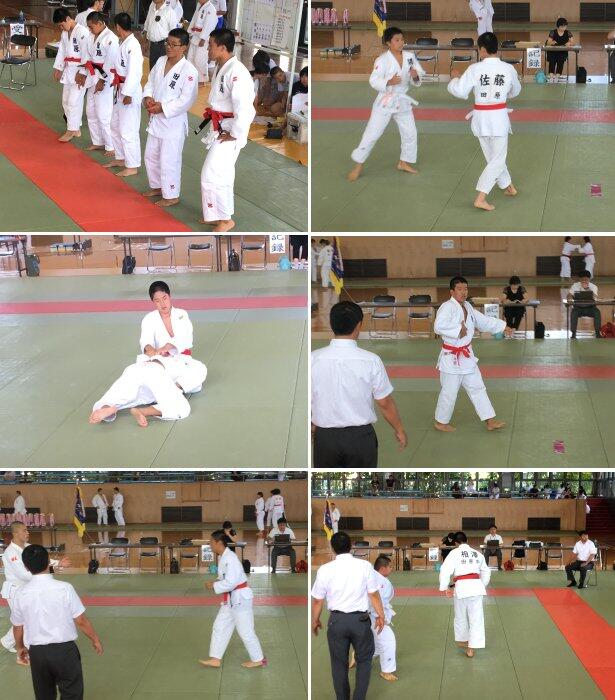 大会の様子