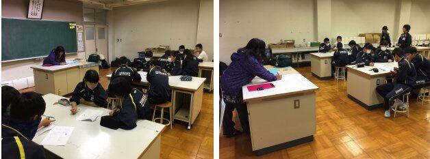 実行委員会の様子