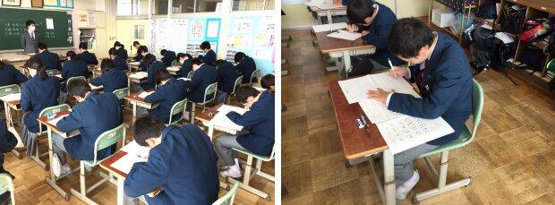 1年生の様子