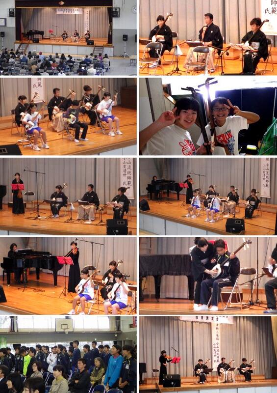 教育講演会の様子