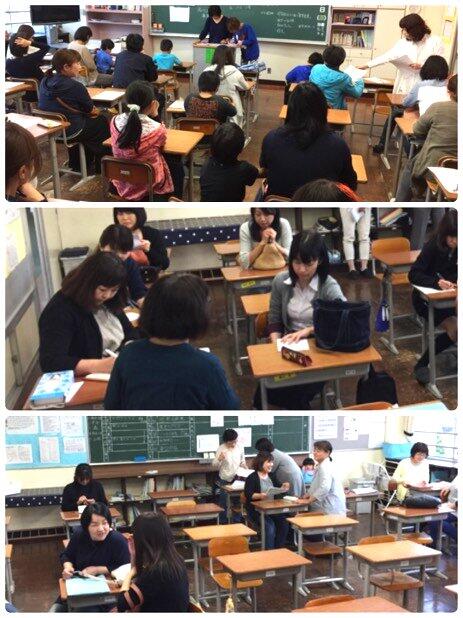 各部会の様子