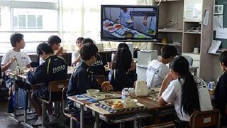 テレビ視聴
