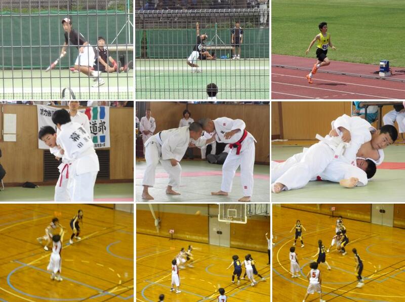 宇河春季大会の様子