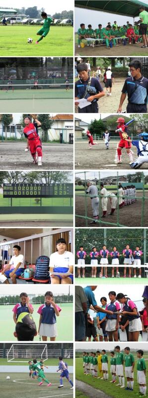 宇河新人大会の様子