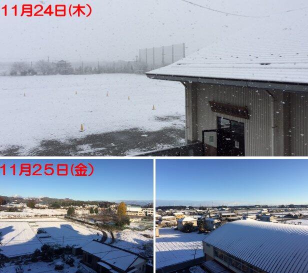 学校周辺の様子