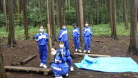基地づくり①