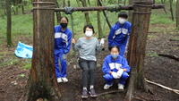 基地づくり②