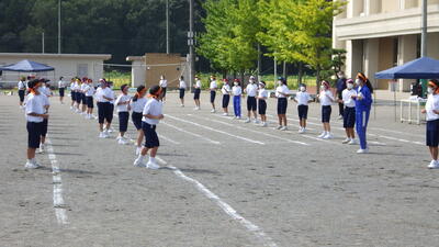 いちご一会ダンス①
