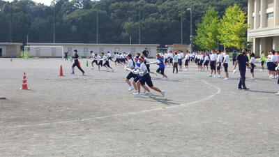 ３学年種目①