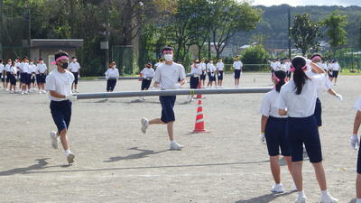 ３学年種目②