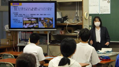 宇都宮青陵高等学校