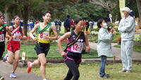 女子の部１区