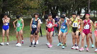 男子スタート