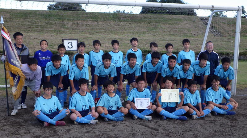 豊郷中サッカー部