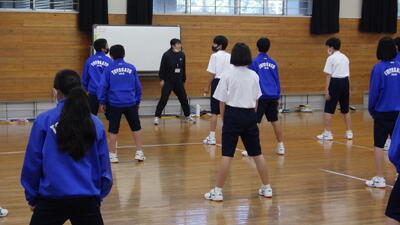ダンス