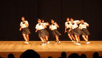 豊郷中ダンスクラブ