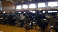 県立高等学校説明会②