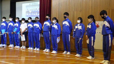 スキー教室実行委員