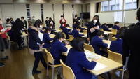 授業の様子②