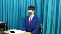 立会演説会①