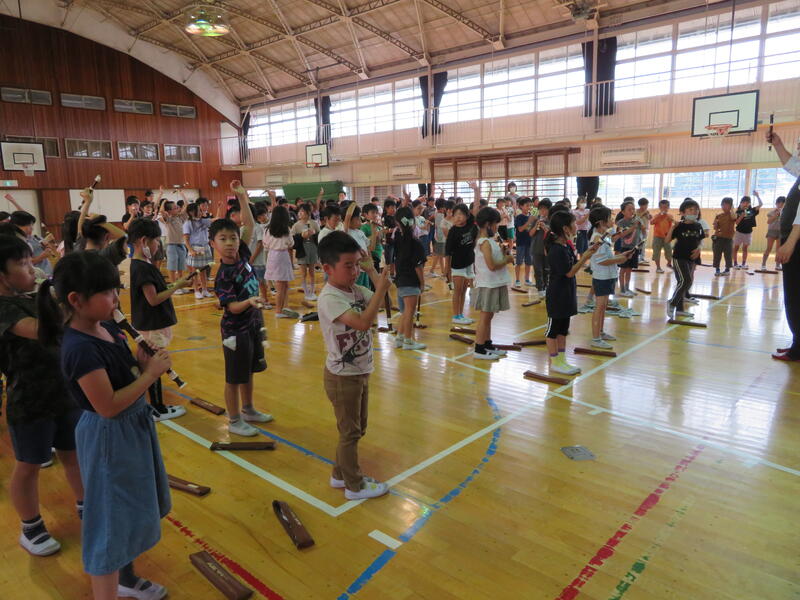 リコーダー講習会③
