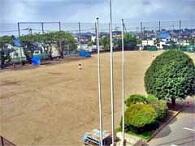 西校庭（主に野球グランド）