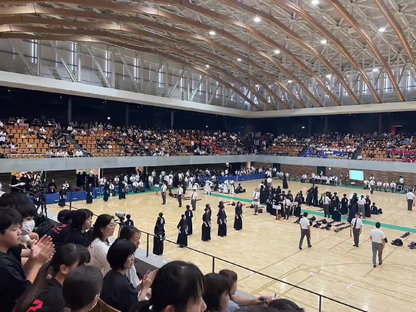 関東大会速報★剣道部