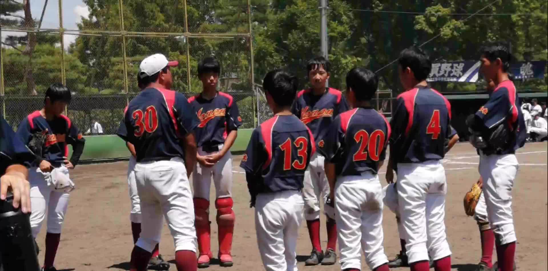 熱闘! 栃木県少年野球大会