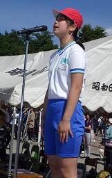 演技上の約束