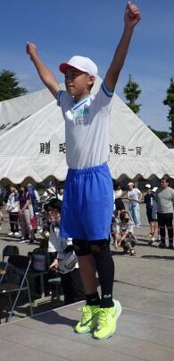 準備体操