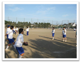 ソフトボール部