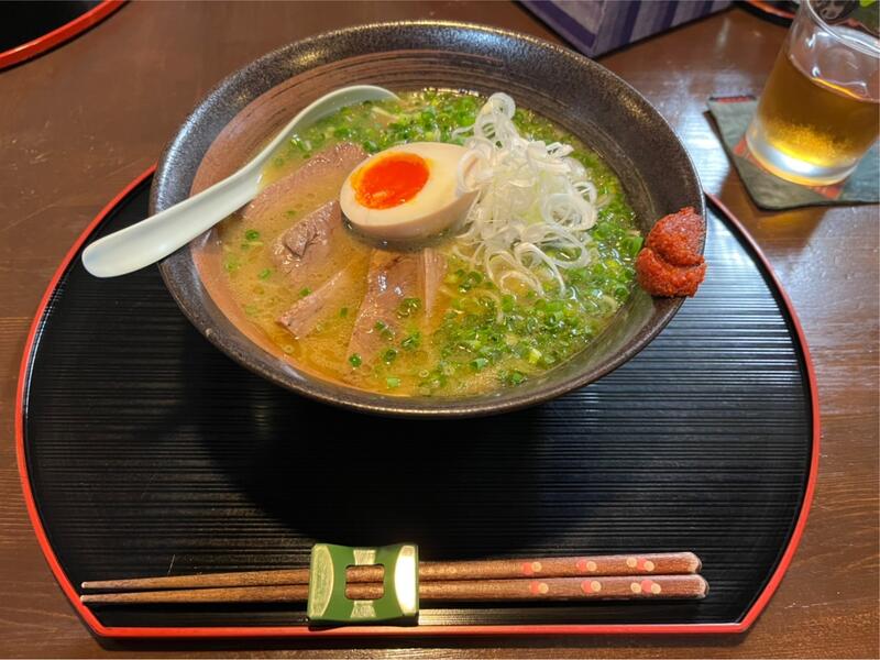 10組さんのラーメン